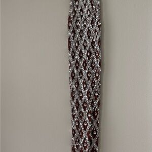 Nude Jeweled Medium size dress